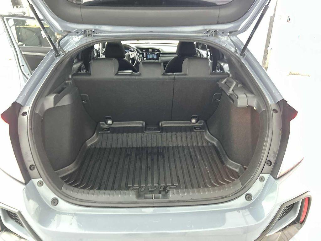 used 2021 Honda Civic car, priced at $21,700