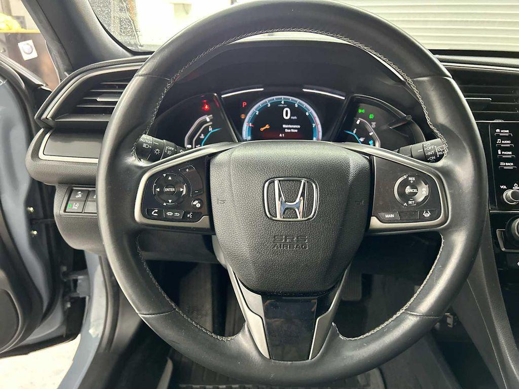 used 2021 Honda Civic car, priced at $21,700