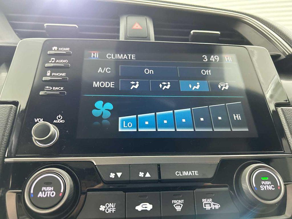 used 2021 Honda Civic car, priced at $21,700