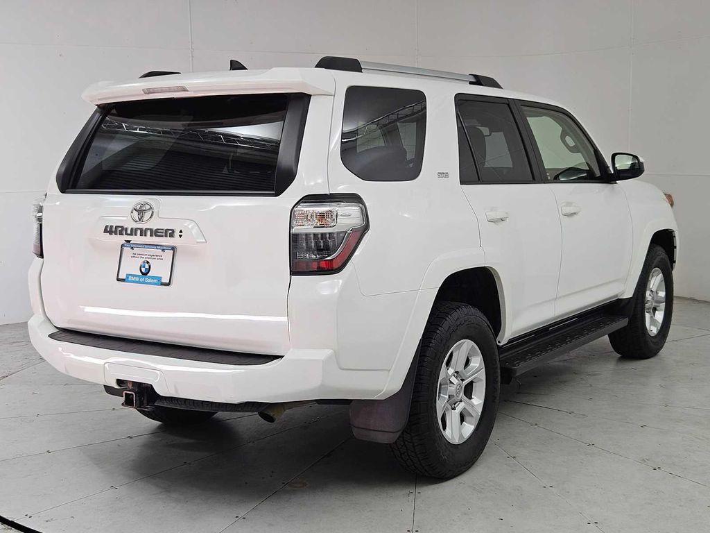used 2023 Toyota 4Runner car, priced at $35,500