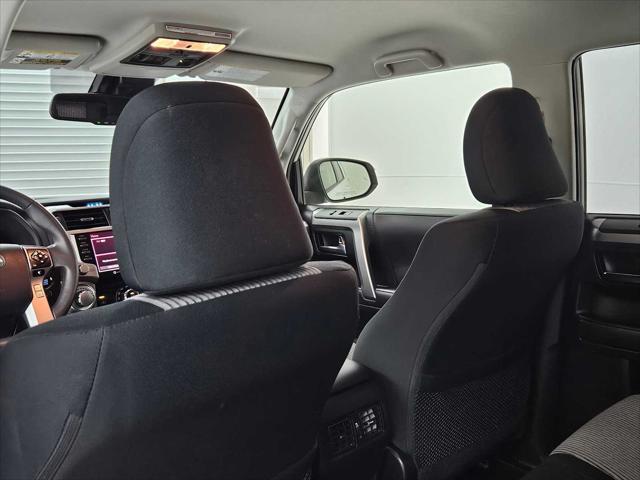 used 2023 Toyota 4Runner car, priced at $37,800