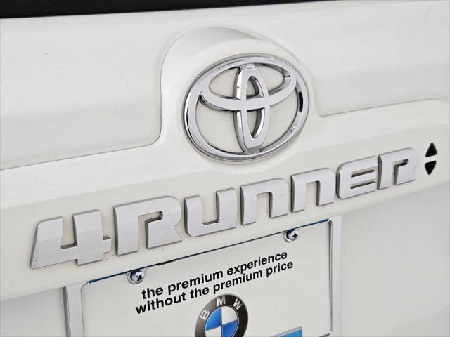 used 2023 Toyota 4Runner car, priced at $37,800