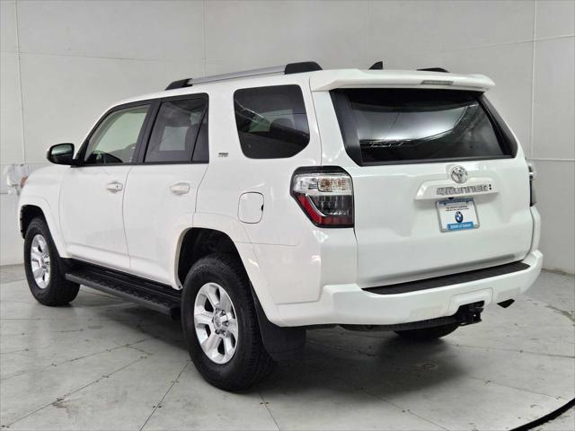 used 2023 Toyota 4Runner car, priced at $37,800