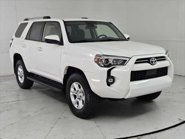 used 2023 Toyota 4Runner car, priced at $37,800