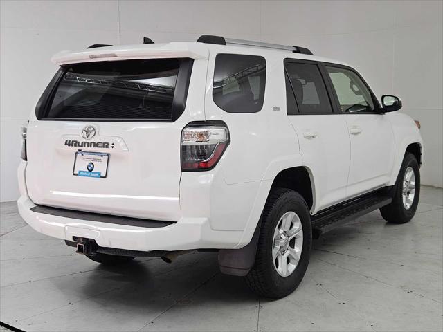 used 2023 Toyota 4Runner car, priced at $37,800