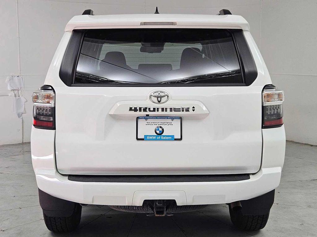 used 2023 Toyota 4Runner car, priced at $35,500