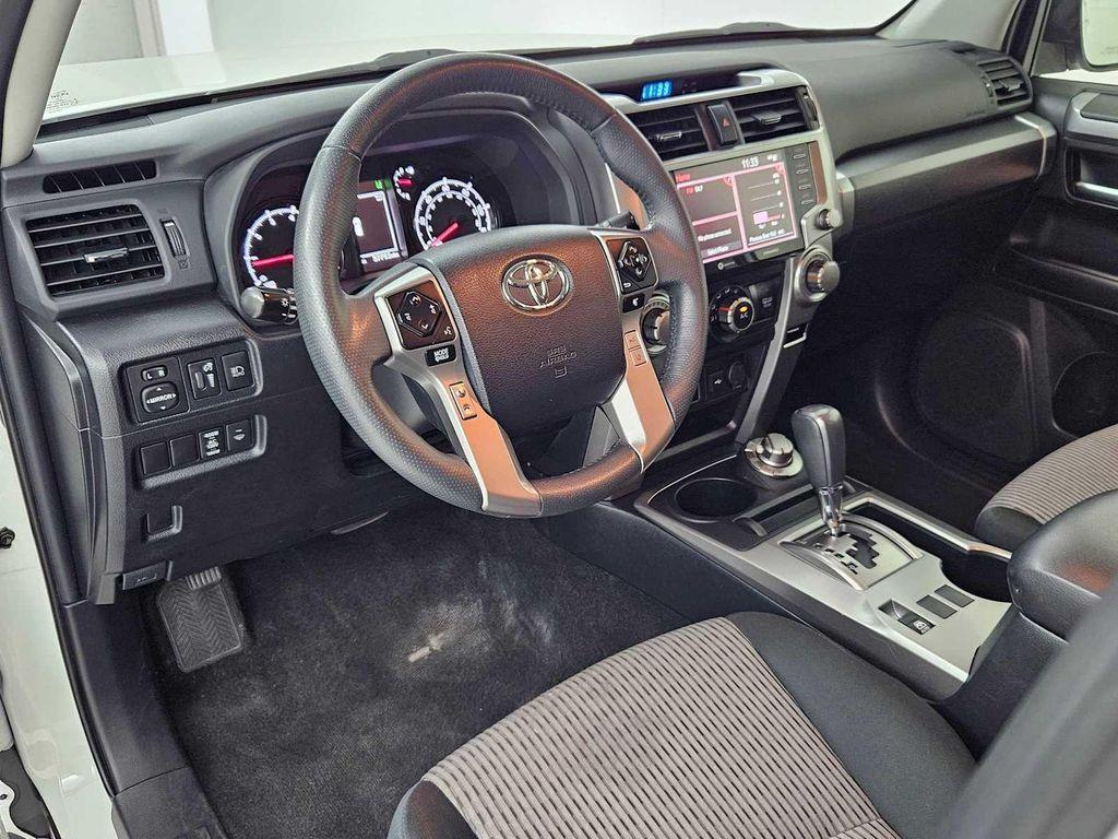 used 2023 Toyota 4Runner car, priced at $35,500