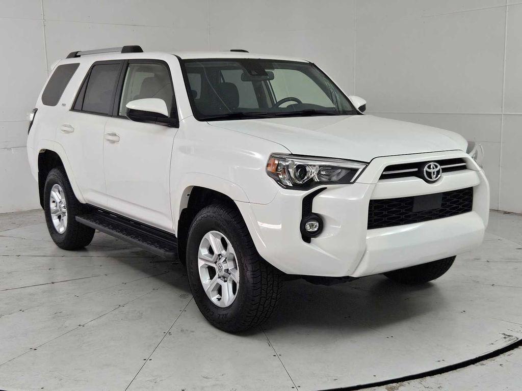 used 2023 Toyota 4Runner car, priced at $35,500