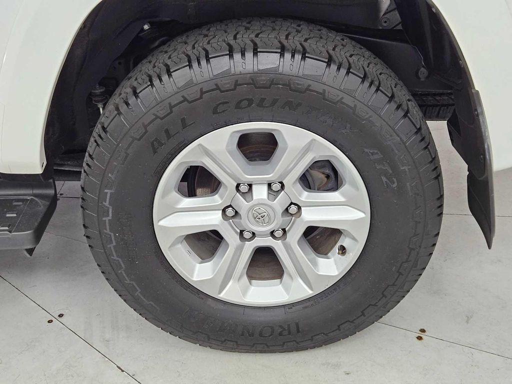 used 2023 Toyota 4Runner car, priced at $35,500