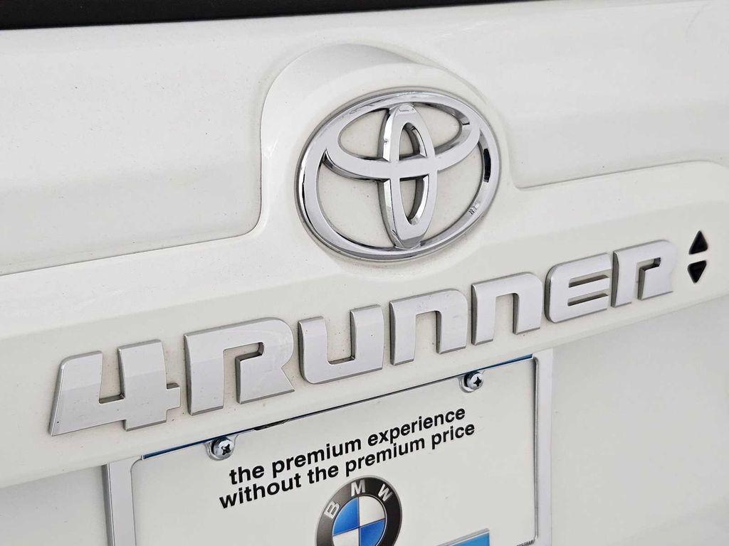 used 2023 Toyota 4Runner car, priced at $35,500