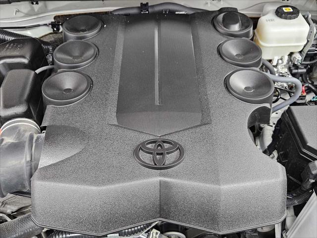 used 2023 Toyota 4Runner car, priced at $37,800