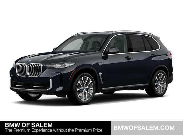 new 2025 BMW X5 PHEV car, priced at $85,470