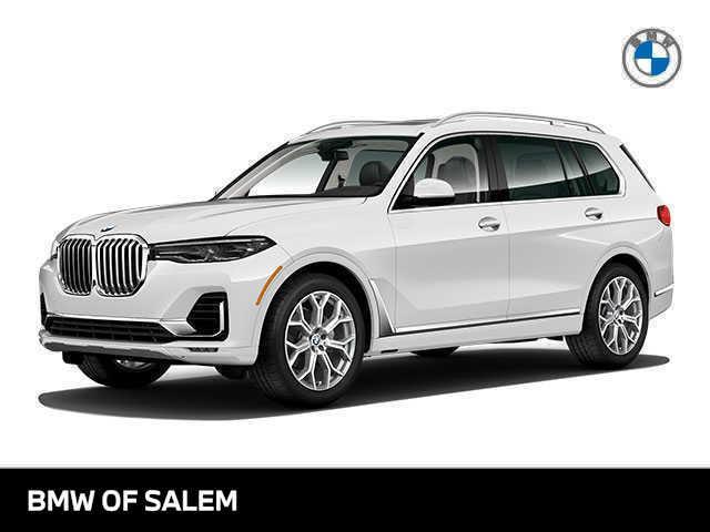 used 2021 BMW X7 car, priced at $39,990