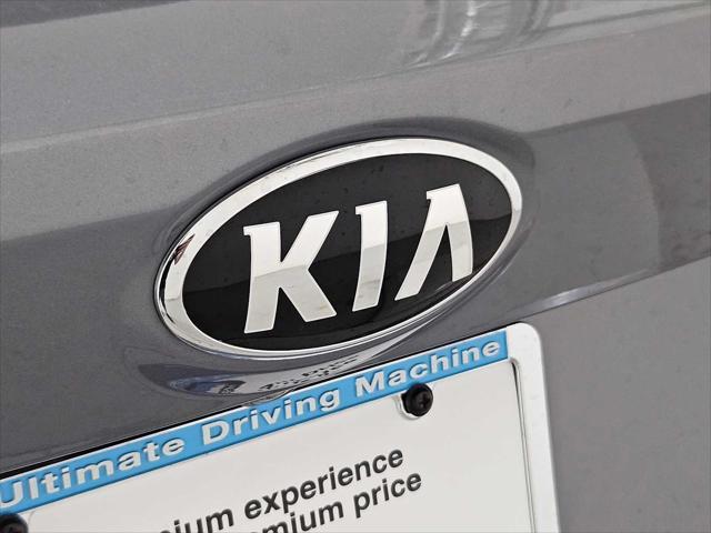 used 2021 Kia Sorento car, priced at $24,677