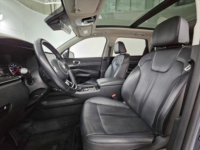 used 2021 Kia Sorento car, priced at $24,677