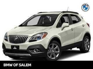 used 2016 Buick Encore car, priced at $10,999