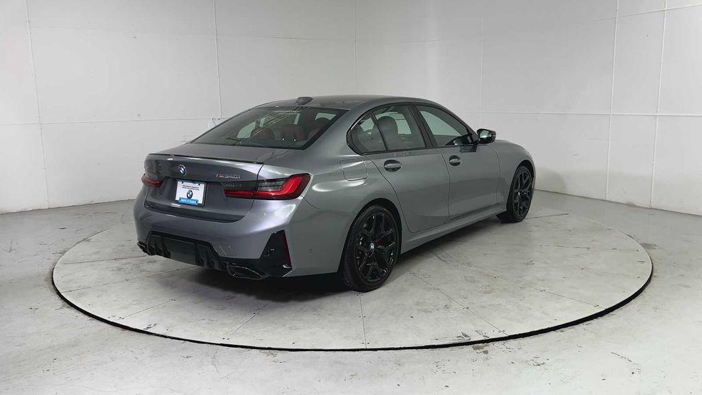 new 2026 BMW M340 car, priced at $67,376