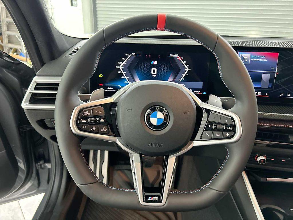 new 2026 BMW M340 car, priced at $67,376