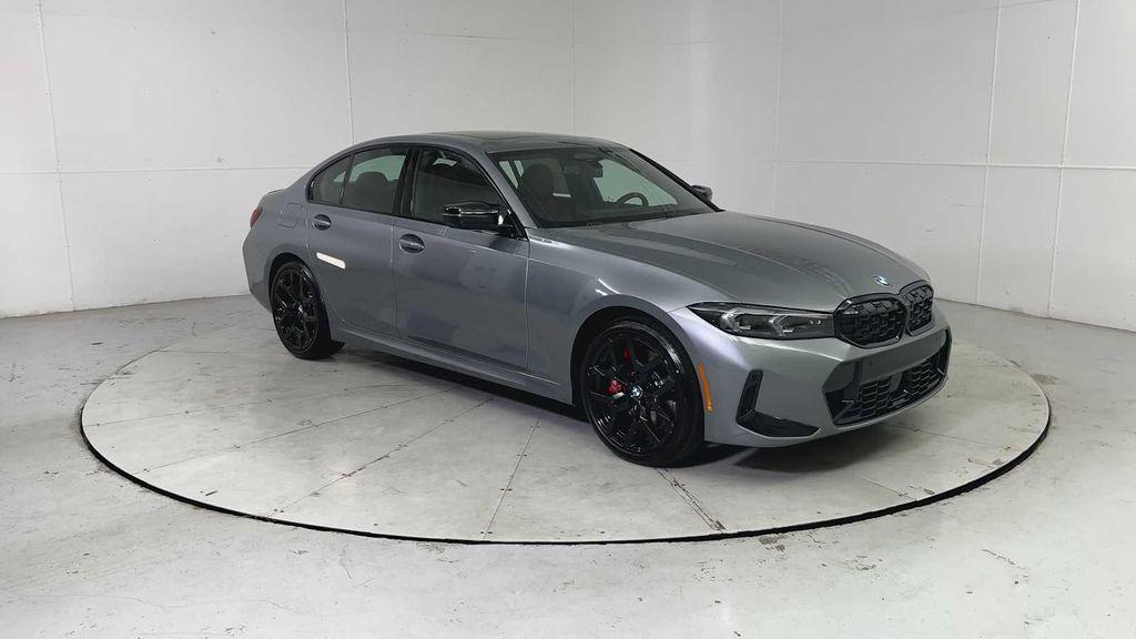 new 2026 BMW M340 car, priced at $67,376