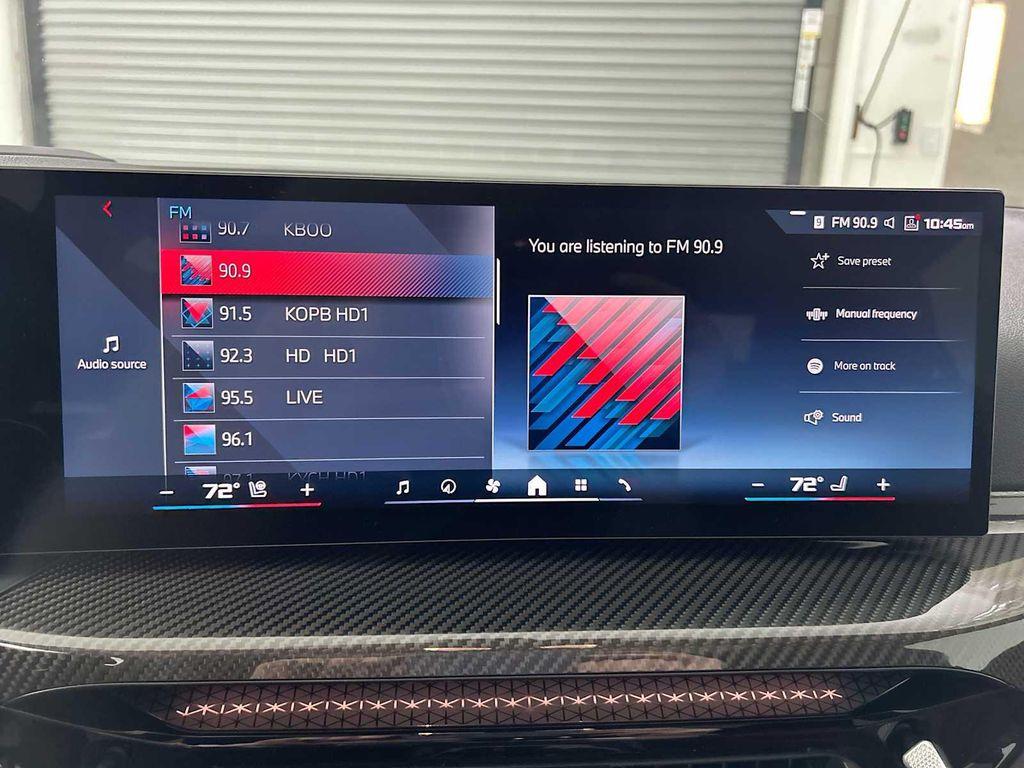 new 2026 BMW M340 car, priced at $67,376