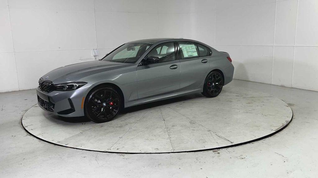 new 2026 BMW M340 car, priced at $67,376