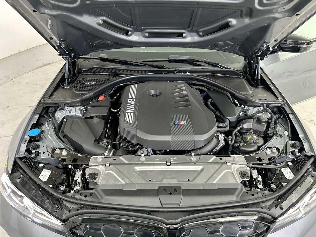 new 2026 BMW M340 car, priced at $67,376