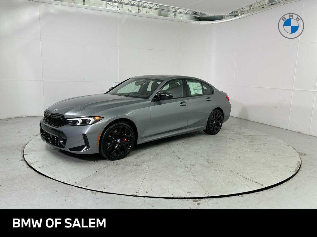 new 2026 BMW M340 car, priced at $67,376