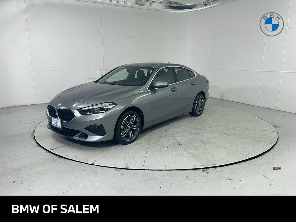 used 2024 BMW 228 Gran Coupe car, priced at $29,999
