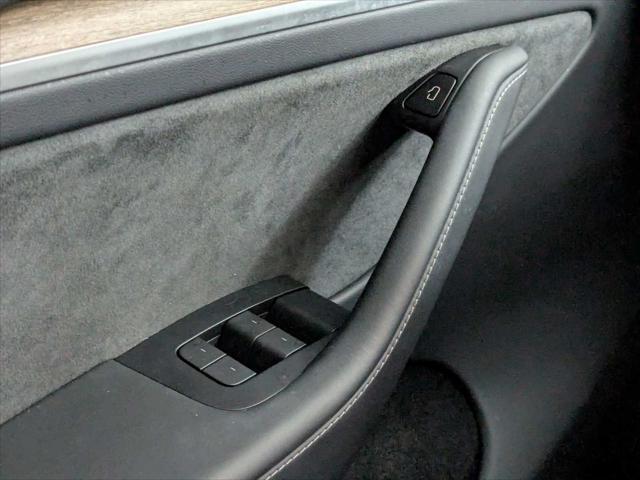 used 2023 Tesla Model Y car, priced at $31,850