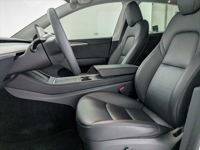 used 2023 Tesla Model Y car, priced at $31,850