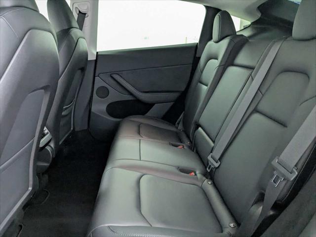 used 2023 Tesla Model Y car, priced at $31,850