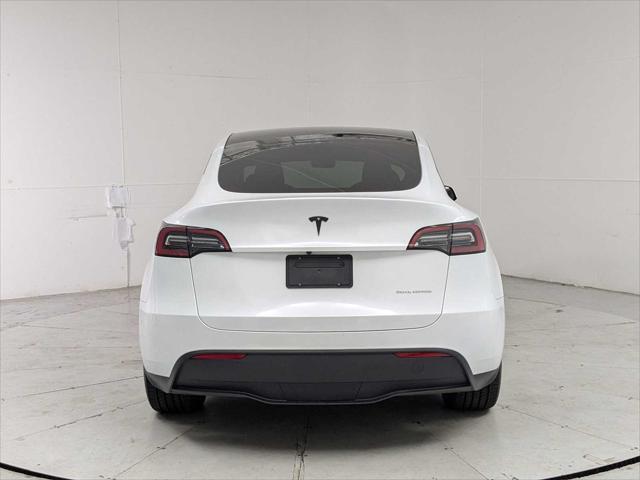 used 2023 Tesla Model Y car, priced at $31,850
