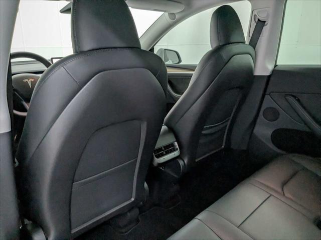 used 2023 Tesla Model Y car, priced at $31,850
