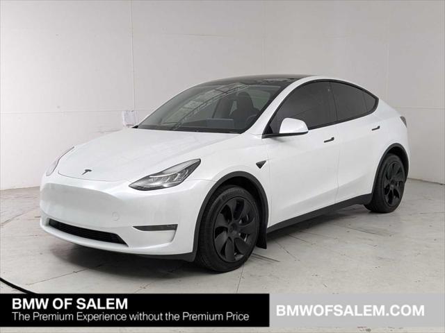 used 2023 Tesla Model Y car, priced at $31,850