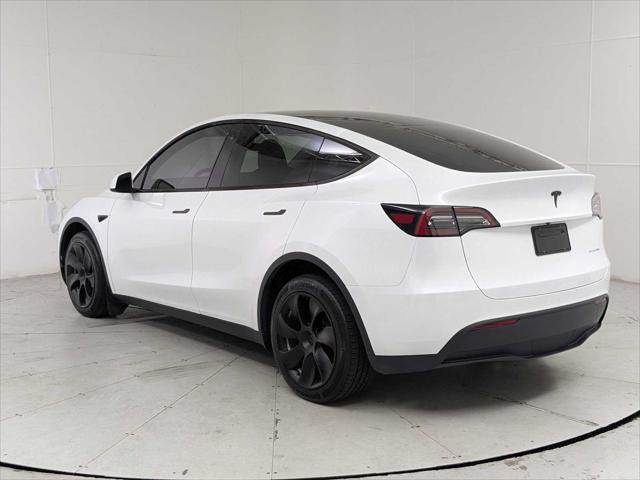 used 2023 Tesla Model Y car, priced at $31,850