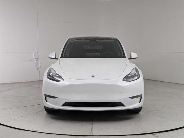 used 2023 Tesla Model Y car, priced at $31,850