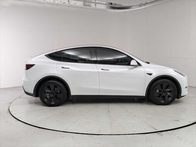 used 2023 Tesla Model Y car, priced at $31,850