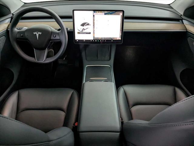 used 2023 Tesla Model Y car, priced at $31,850