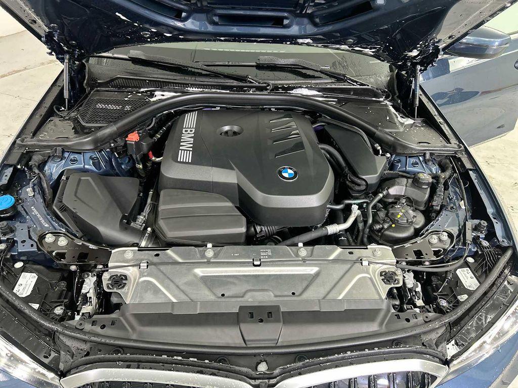 new 2026 BMW 330 car, priced at $52,865