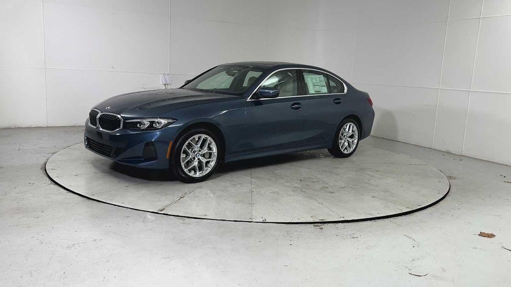 new 2026 BMW 330 car, priced at $52,865