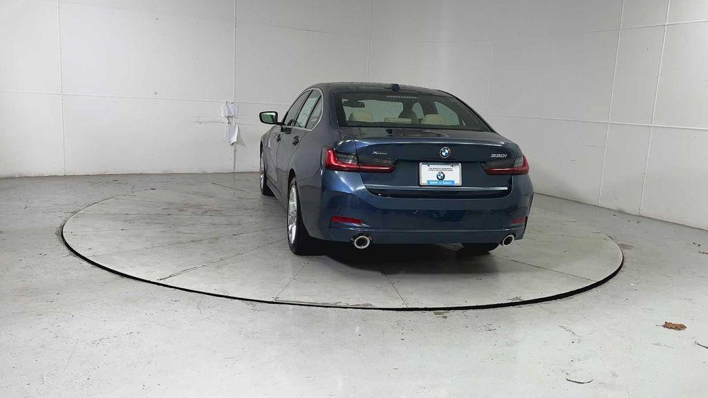 new 2026 BMW 330 car, priced at $52,865