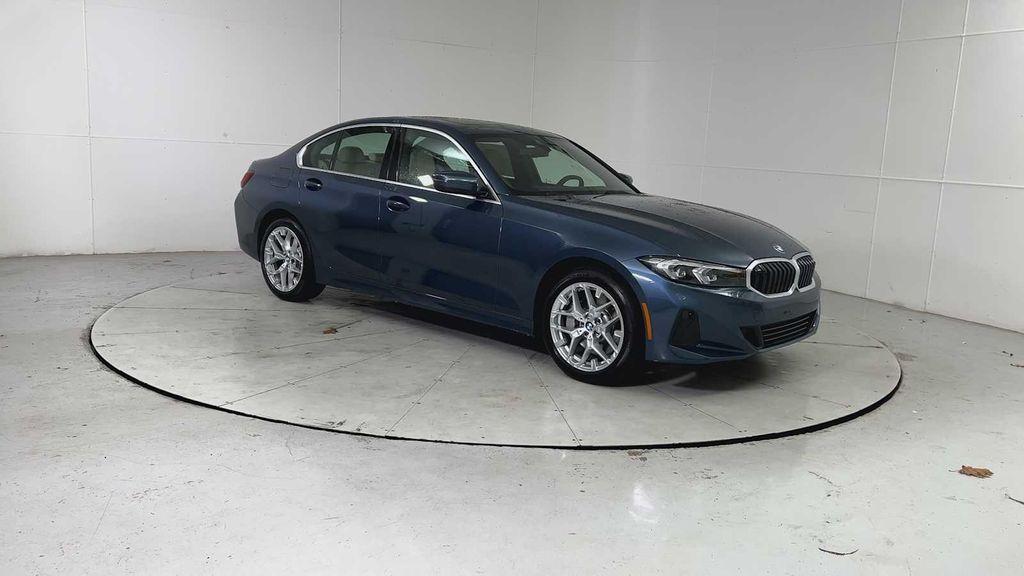 new 2026 BMW 330 car, priced at $52,865