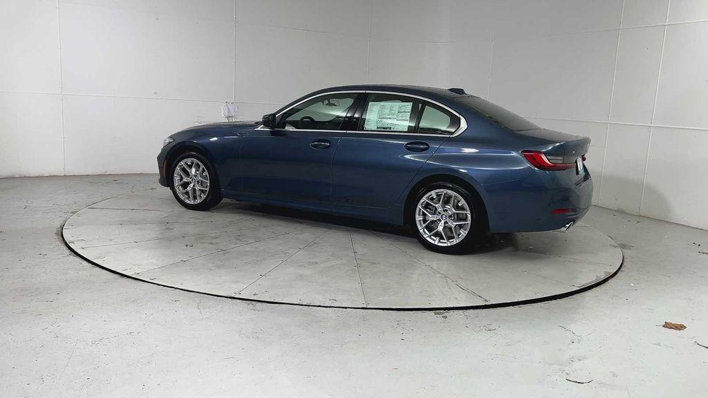 new 2026 BMW 330 car, priced at $52,865
