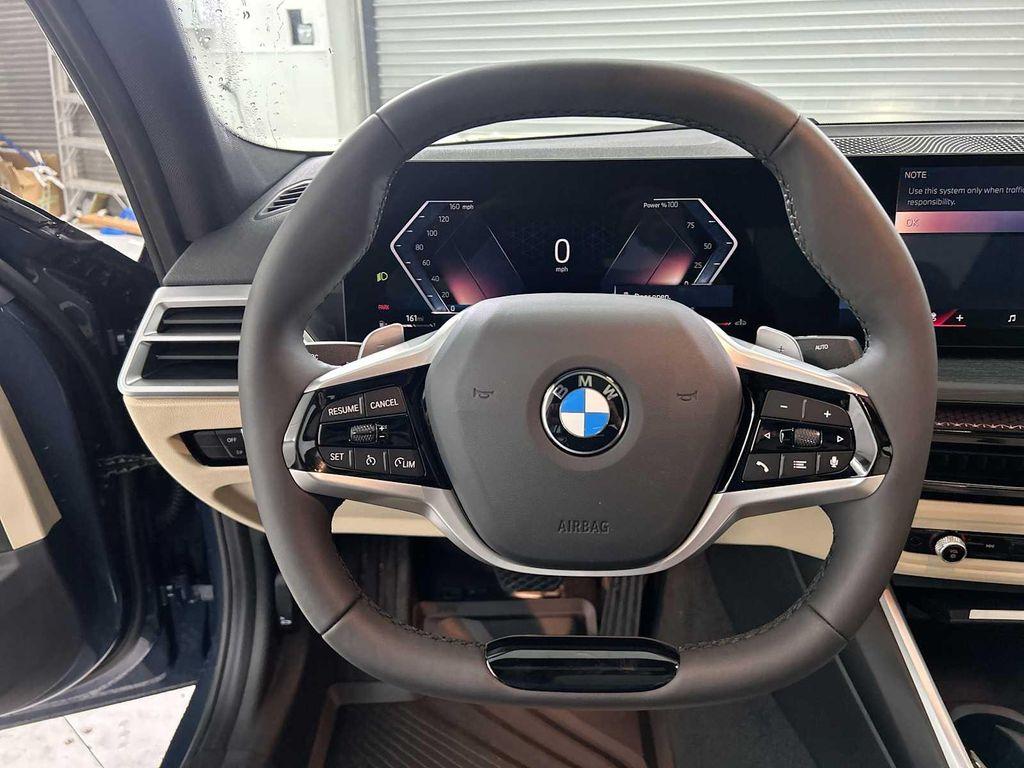 new 2026 BMW 330 car, priced at $52,865