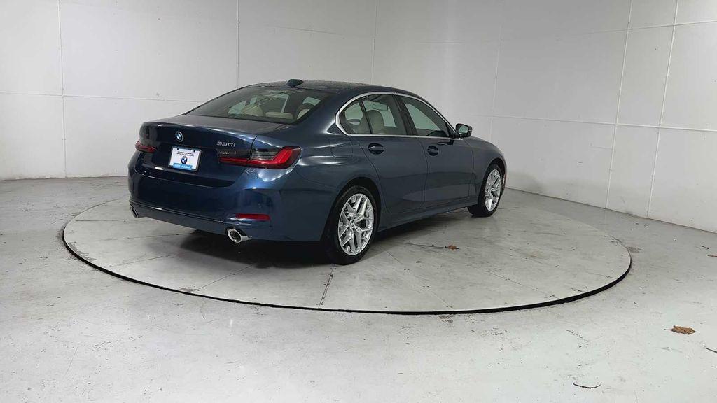 new 2026 BMW 330 car, priced at $52,865