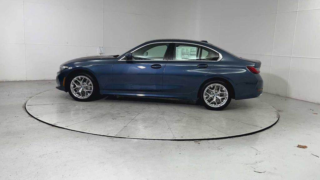 new 2026 BMW 330 car, priced at $52,865