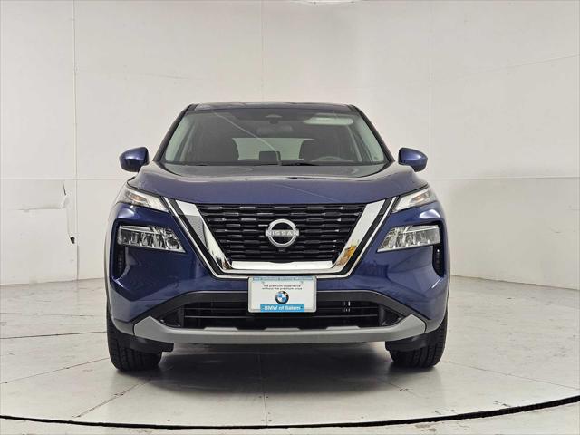 used 2023 Nissan Rogue car, priced at $24,490