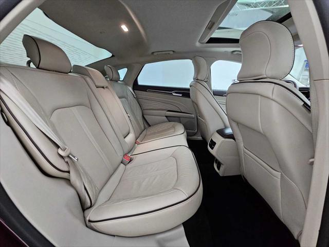 used 2018 Ford Fusion Energi car, priced at $15,921