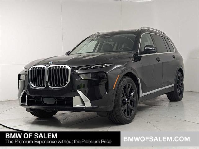 new 2025 BMW X7 car, priced at $89,950