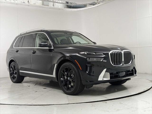 new 2025 BMW X7 car, priced at $89,950